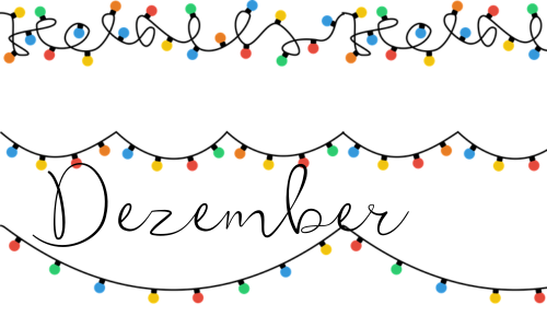 Dezember 2026 - Geflügel- und Kaninchenausstellung + Weihnachtliche Werkschau im Georado