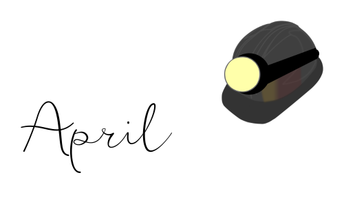 April 2026 - Bergwerkseröffnung Anfang April 2026